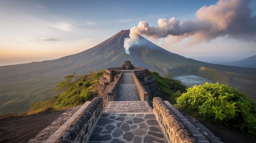 family friendly pacaya volcano hike