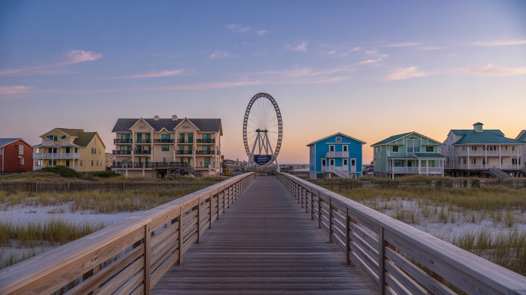 family fun at myrtle beach