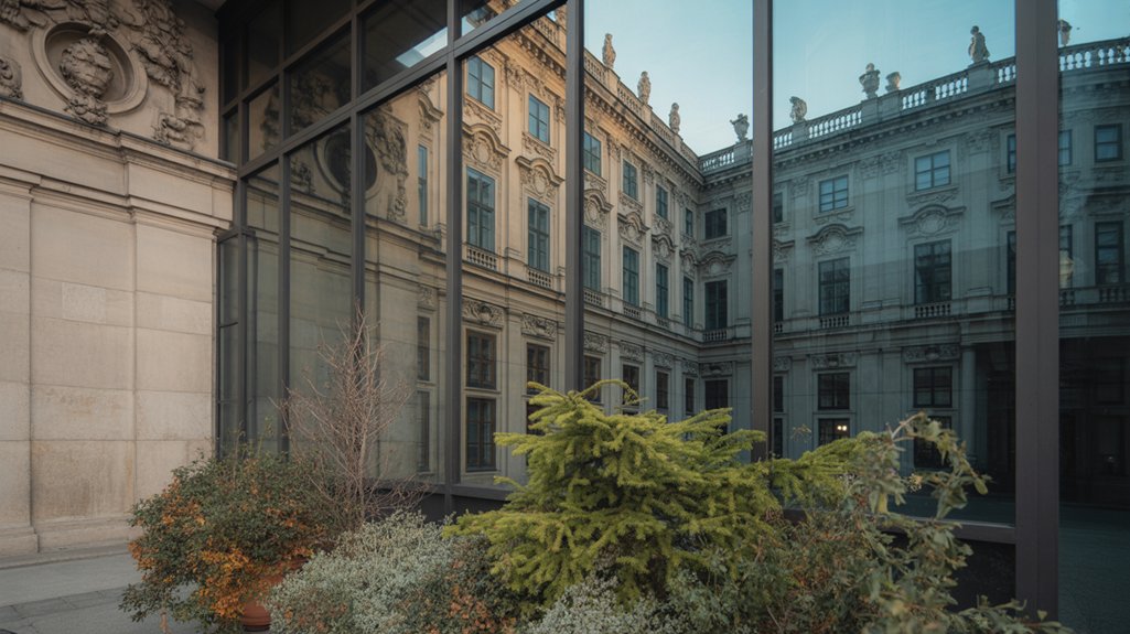 festive vienna christmas markets