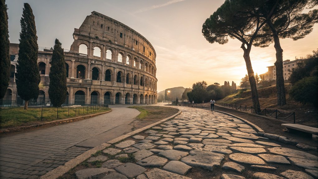 first time european travel adventure