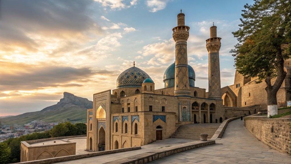 five day azerbaijan adventure