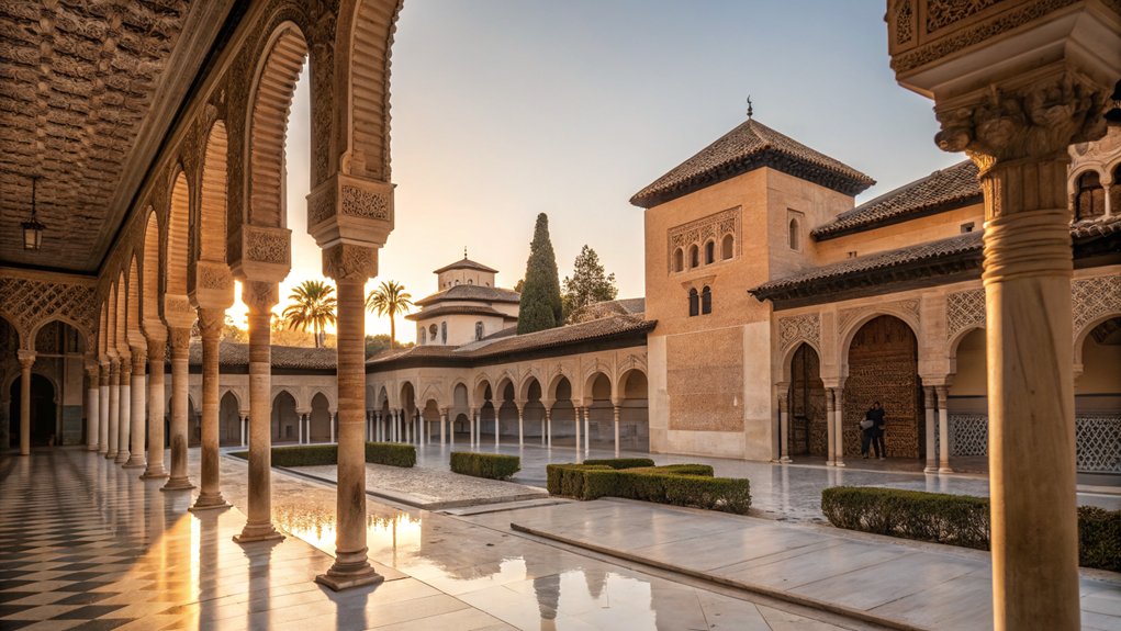 flamenco moorish architecture exploration