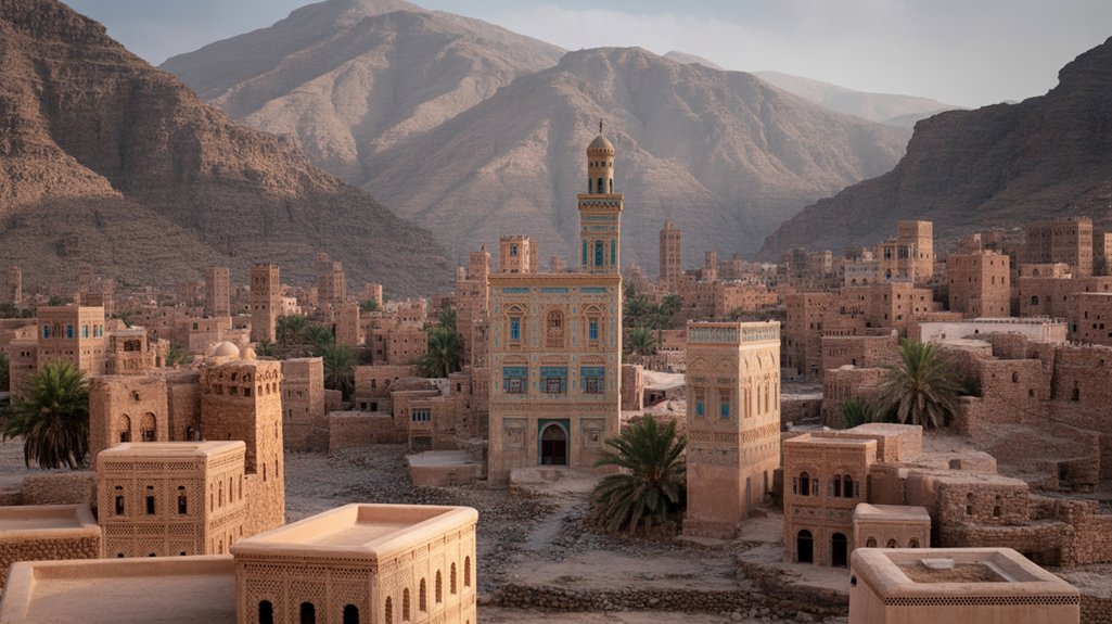 ghost town on boulder
