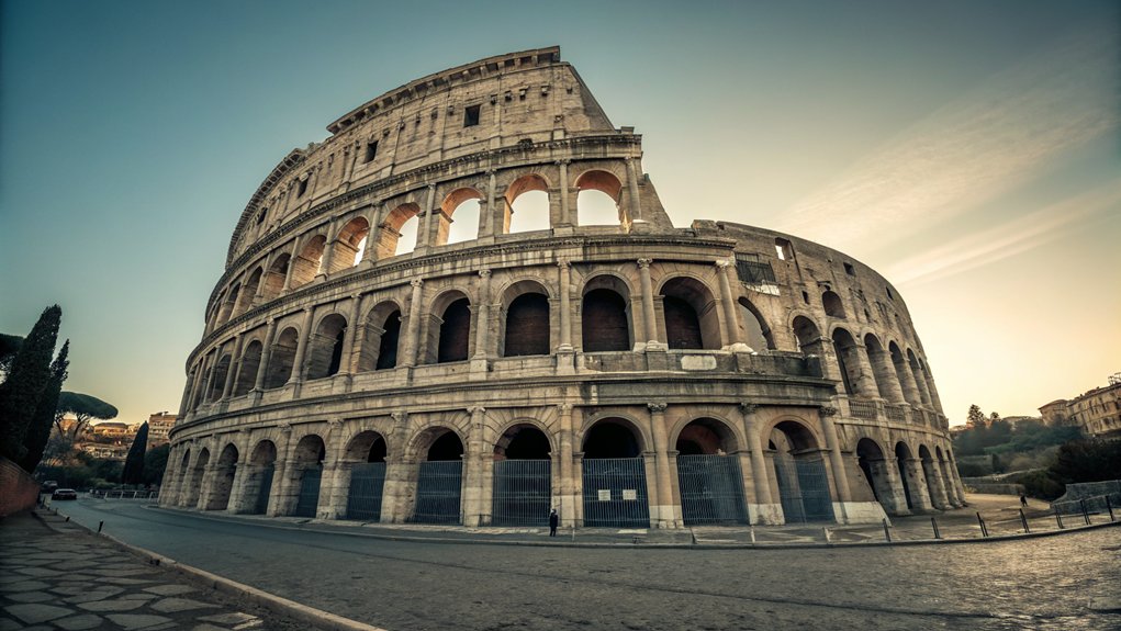 7 Most Beautiful Places in Rome for a Gladiator Tour