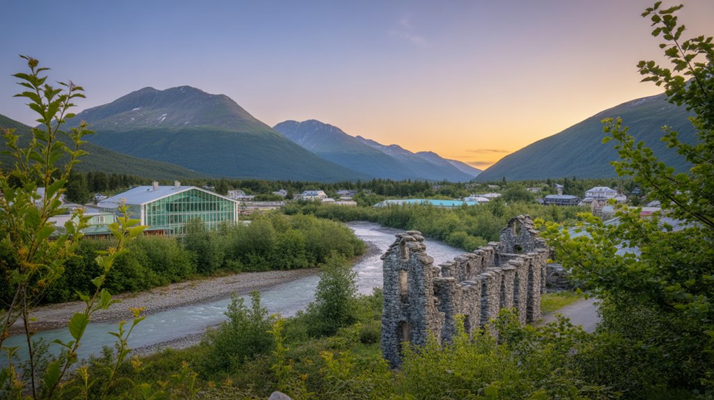 gold rush adventures await you