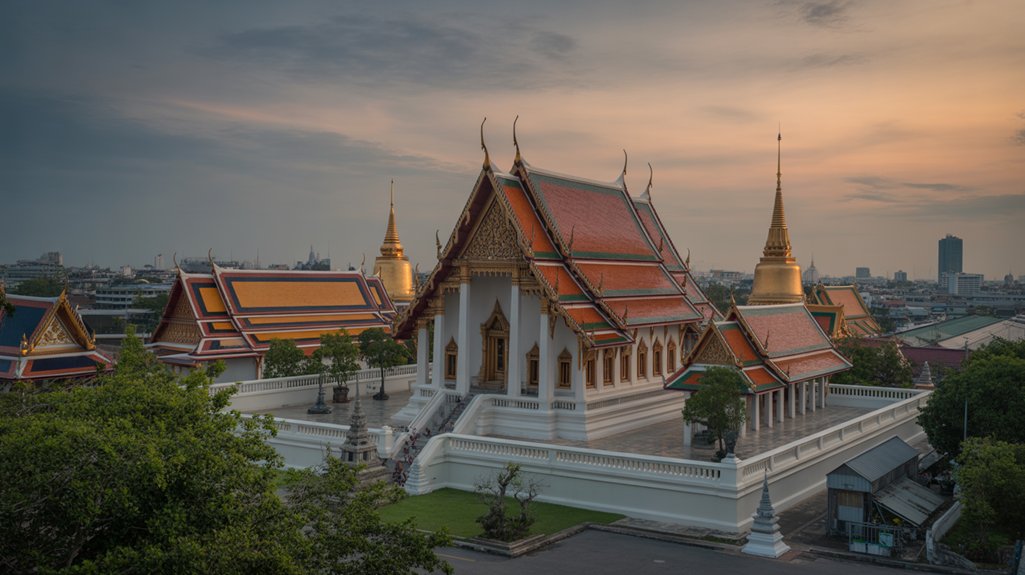 golden mount panoramic views