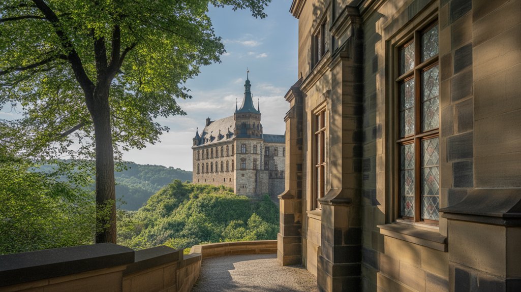 gothic architecture and history