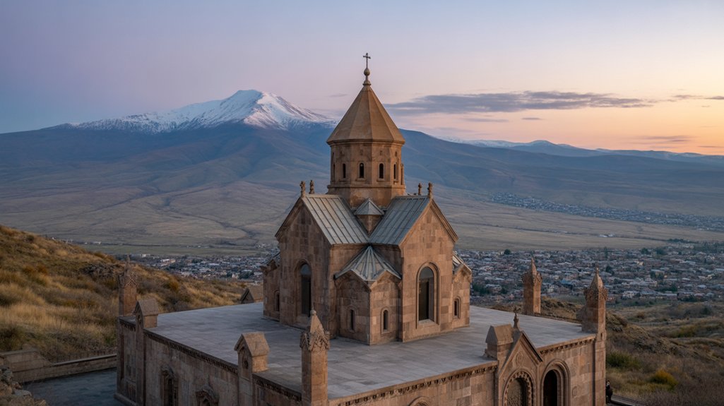 gyumri s architectural cultural heritage