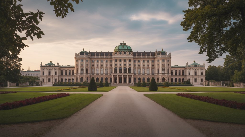 habsburgs royal resting place