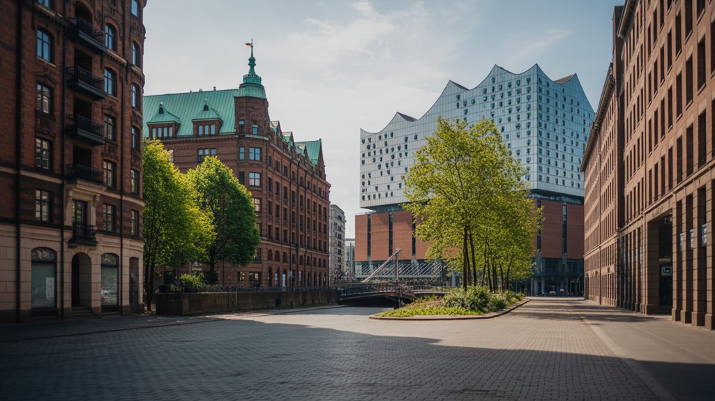 hamburg s vibrant local markets