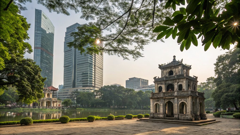 hanoi adventure in 48 hours