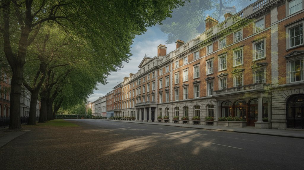 haunted shelbourne hotel experiences