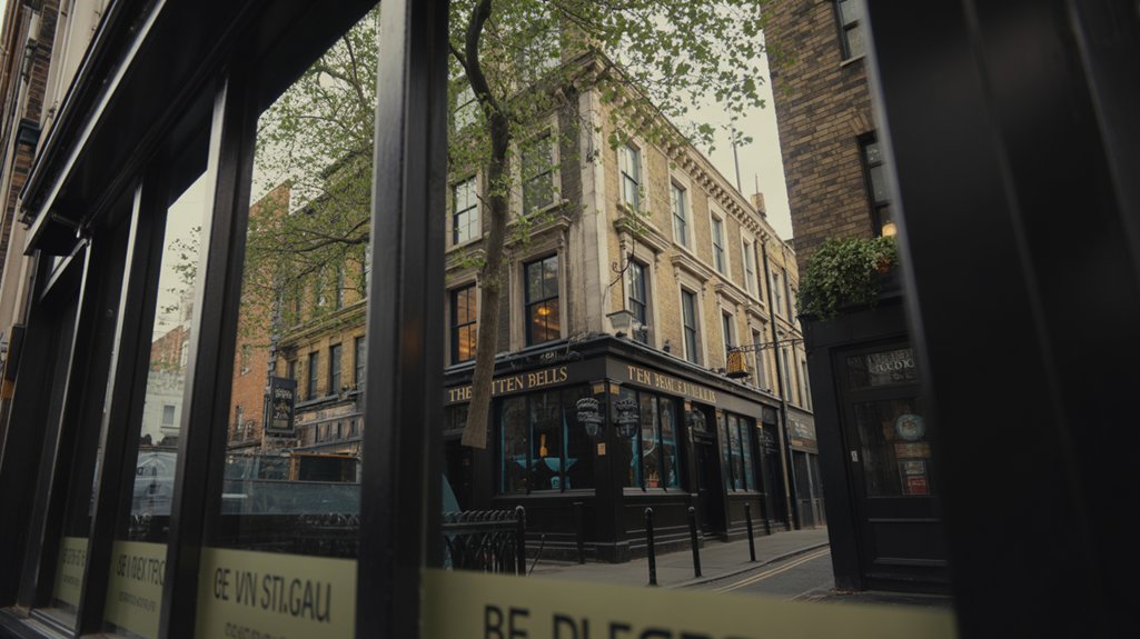 haunted victorian pub experiences