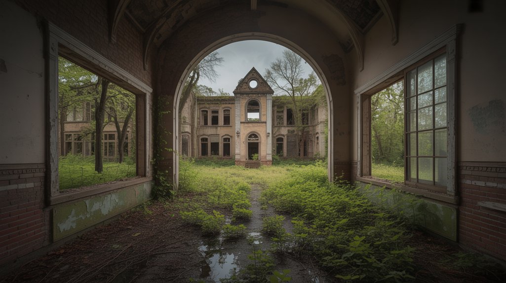 haunting beauty of decay