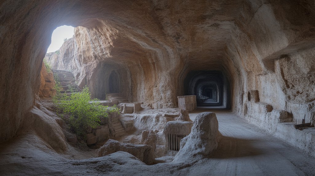 haunting beauty of history