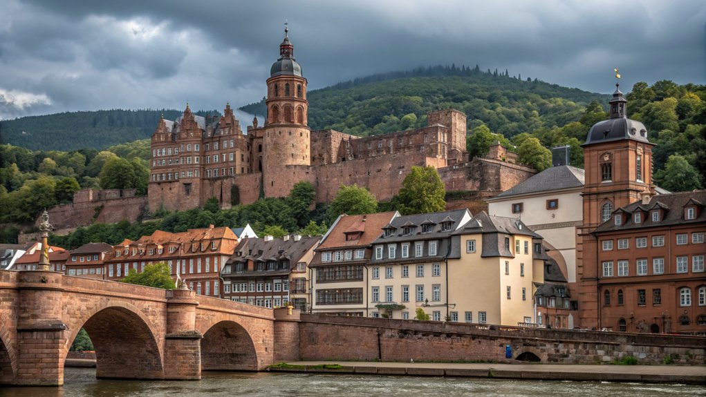 heidelberg s romantic road adventure