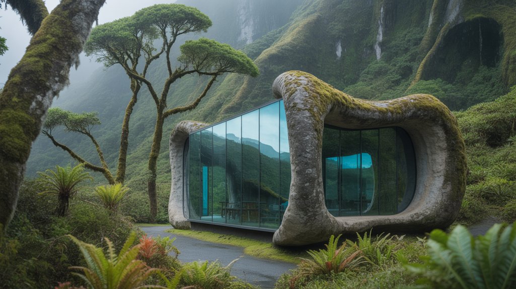 high altitude natural paradise