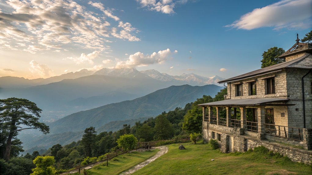 himalayan adventure travel plan