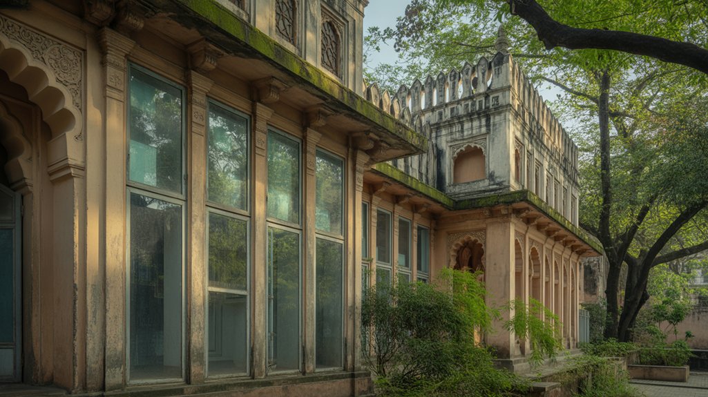 historic architectural family retreat