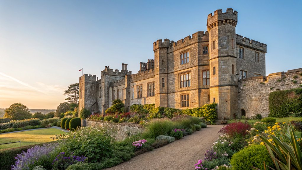 historic castles and pubs