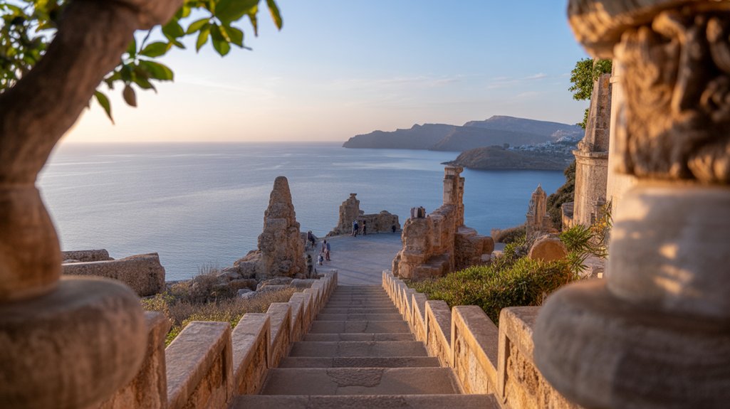 historic coastal experiences await