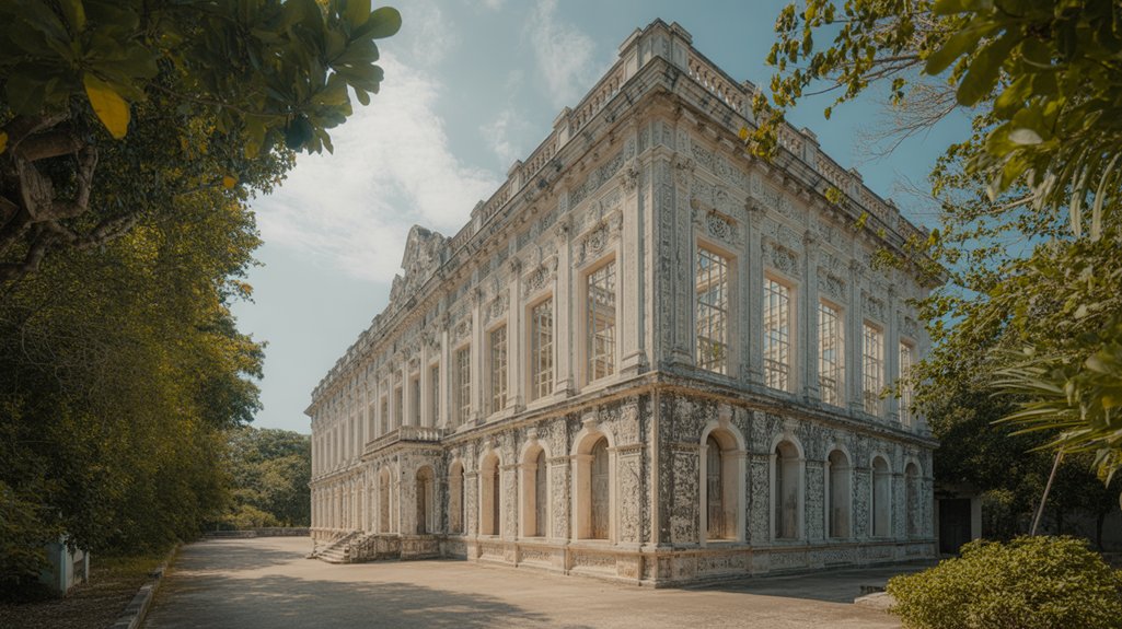 historic palace rich history