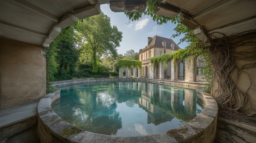 historic serenity by nature