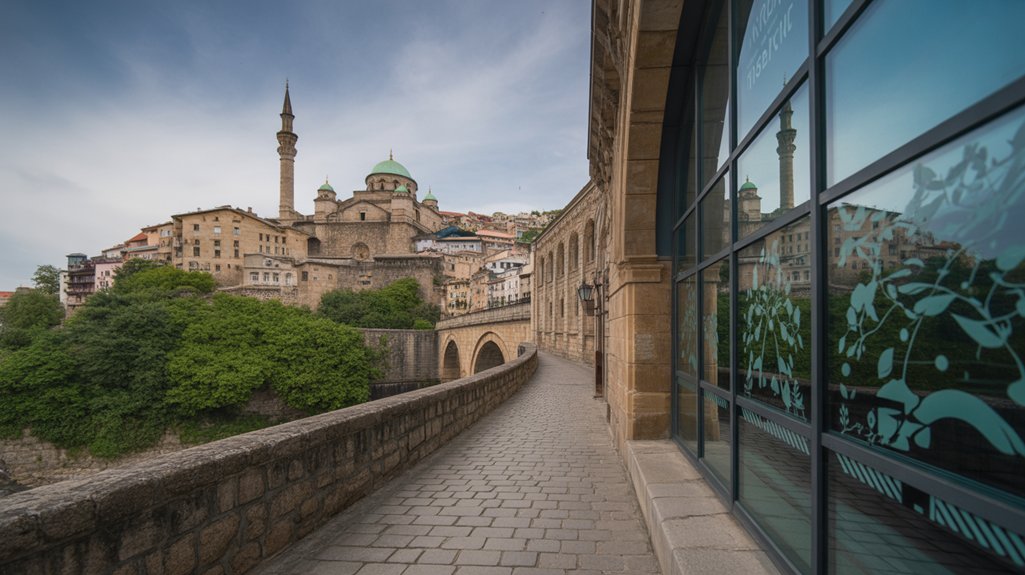 historic sites in prizren