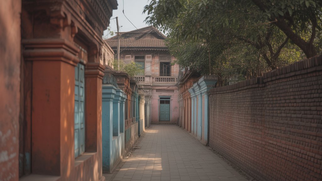 historical charm of sonargaon