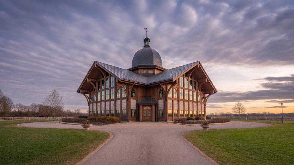 history and heritage of horses