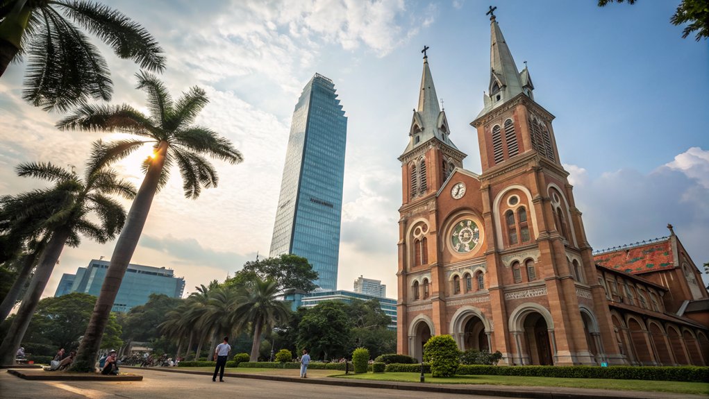 ho chi minh city adventure