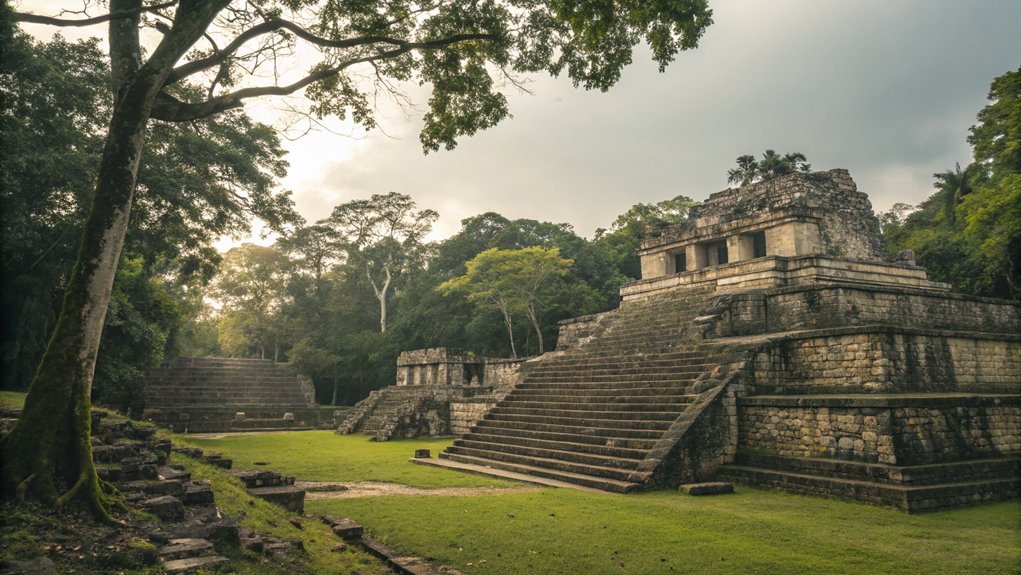 honduran adventure nature and history