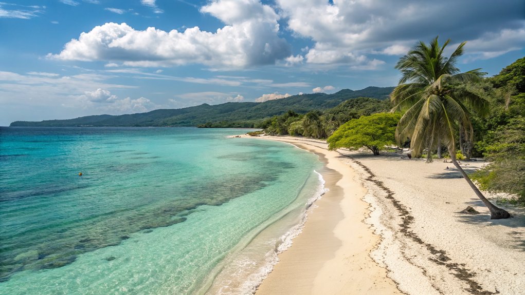 honduras beach getaway destinations