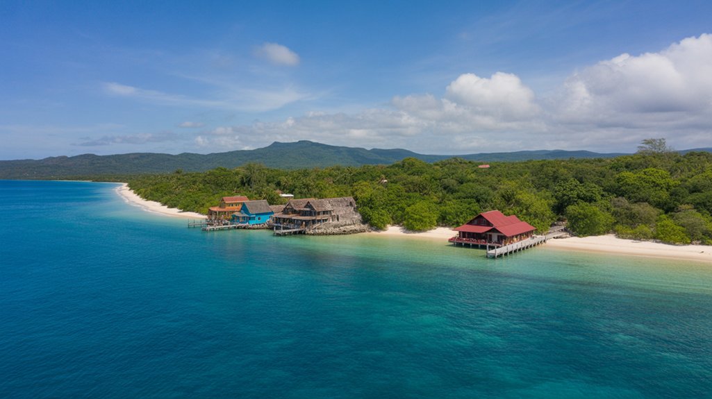 honduras beach getaway itinerary