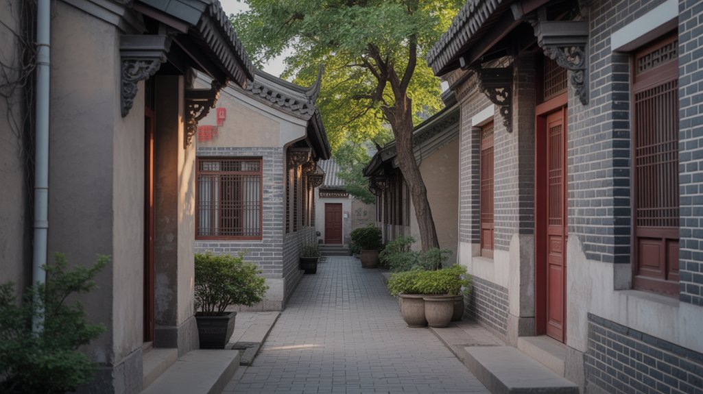 hutongs history culture cuisine