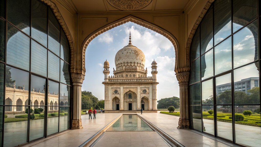 hyderabad heritage city tour