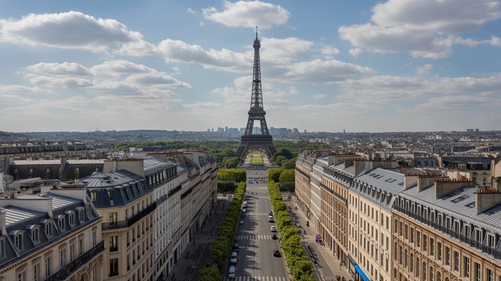 iconic parisian landmark experience