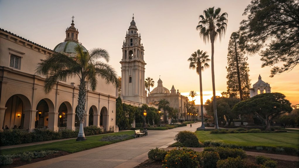 ideal san diego adventure