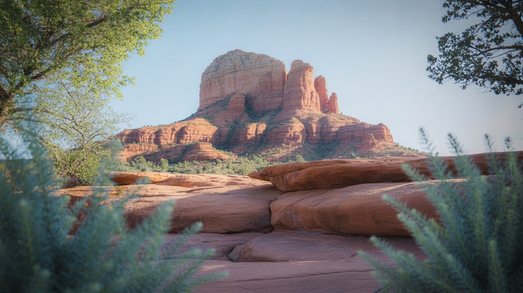 inner peace through nature