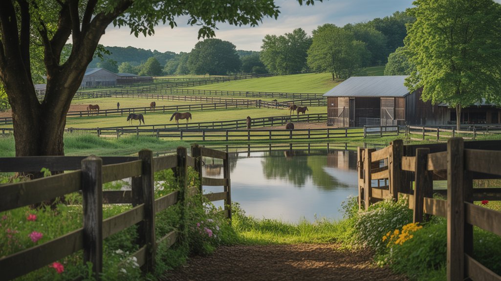 inspiring young equestrians experiences