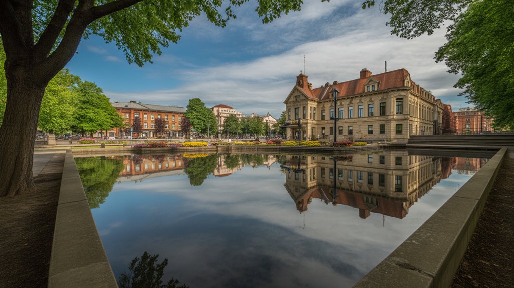 interactive historical experience awaits