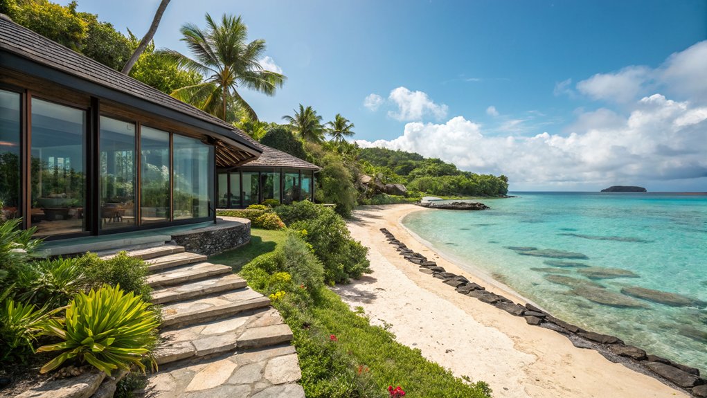 island hopping adventure in fiji