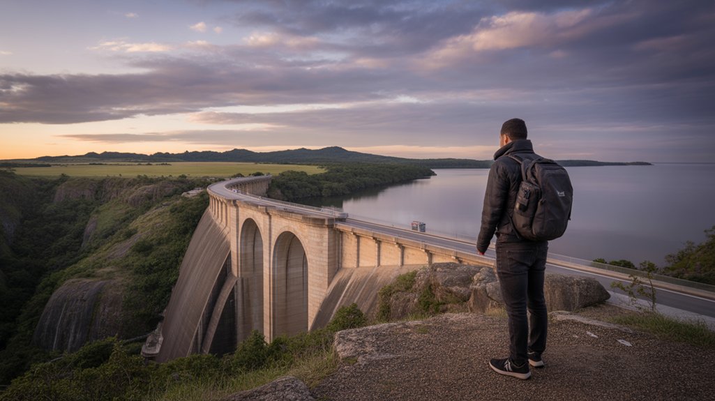 itaip dam engineering marvel