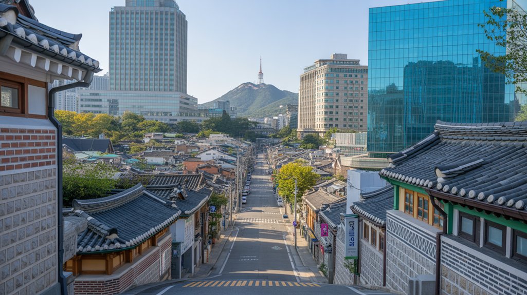 k beauty shopping in seoul