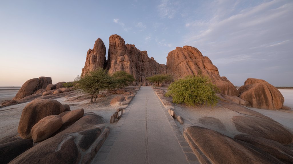 kalahari desert adventure awaits