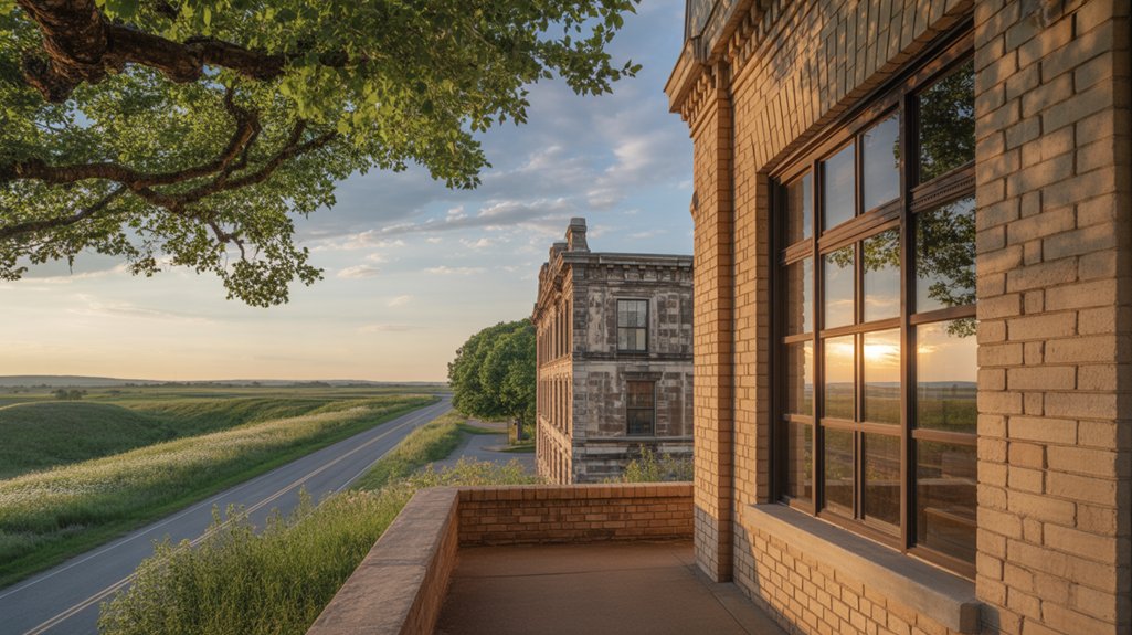 kansas historic sites exploration