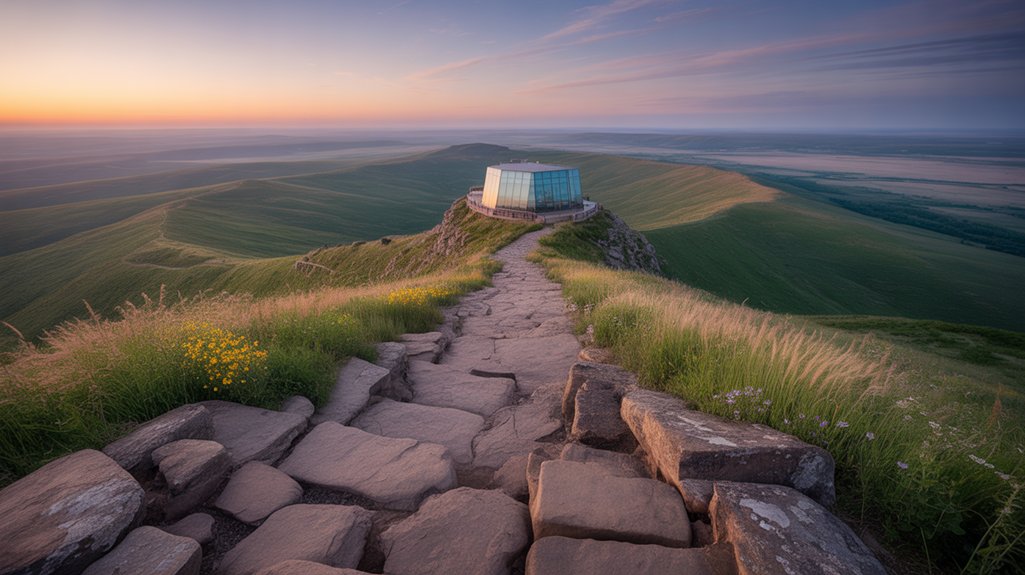 kansas s highest natural point