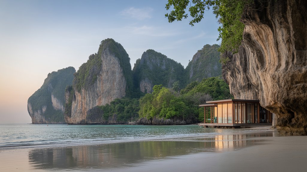 koh phi phi relaxation activities