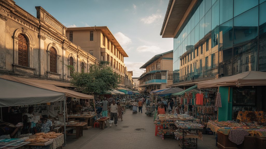 kumasi market cultural experience