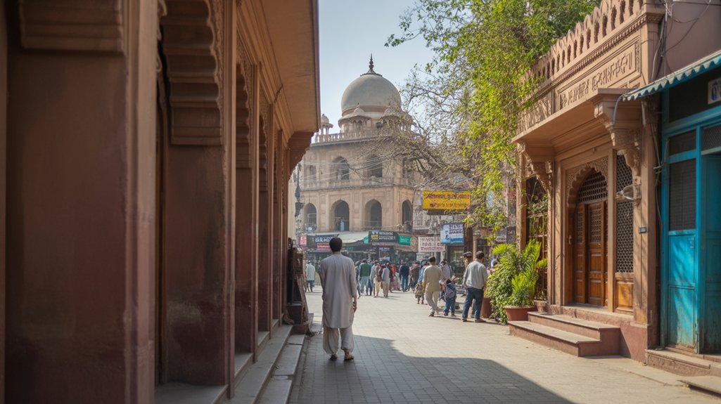 lahore s vibrant culinary exploration